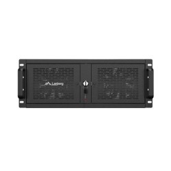 Obudowa serwerowa rack Lanberg ATX 520/12 19"/4U | PartsPC.pl