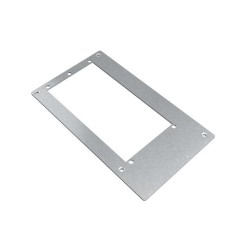 Obudowa serwerowa rack Lanberg ATX 520/12 19"/4U | PartsPC.pl
