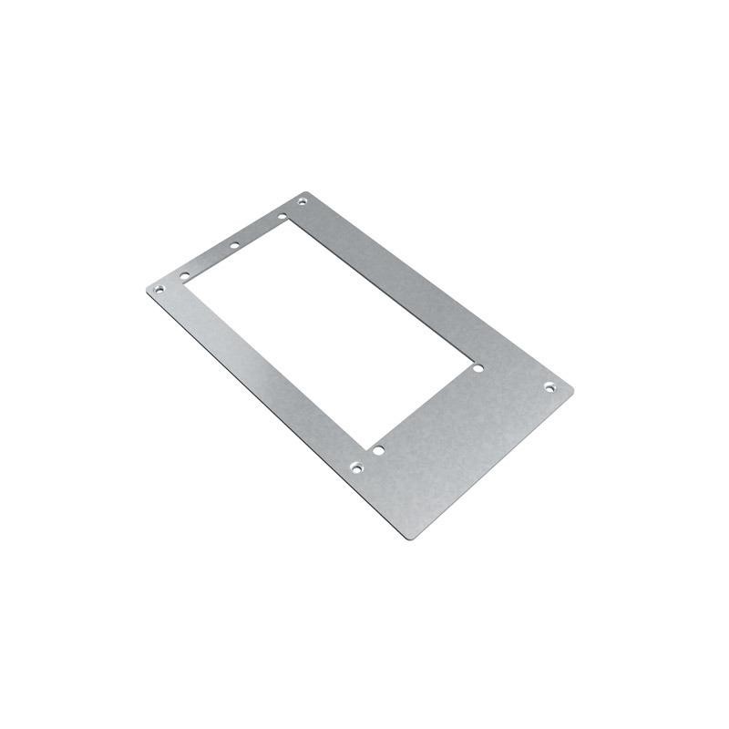 Obudowa serwerowa rack Lanberg ATX 520/12 19"/4U | PartsPC.pl