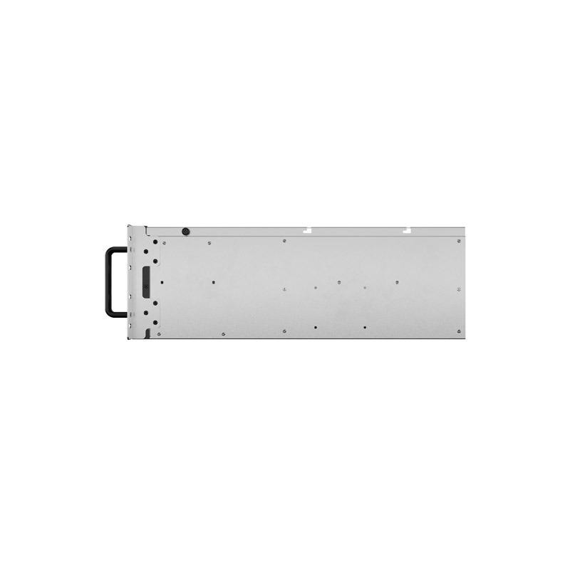 Obudowa serwerowa rack Lanberg ATX 520/12 19"/4U | PartsPC.pl