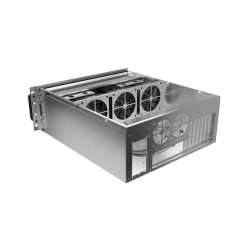 Obudowa serwerowa rack Lanberg ATX 520/12 19"/4U | PartsPC.pl