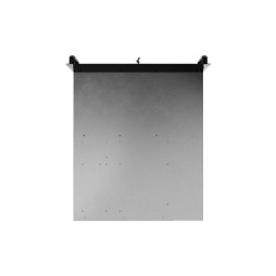 Obudowa serwerowa rack Lanberg ATX 520/12 19"/4U | PartsPC.pl