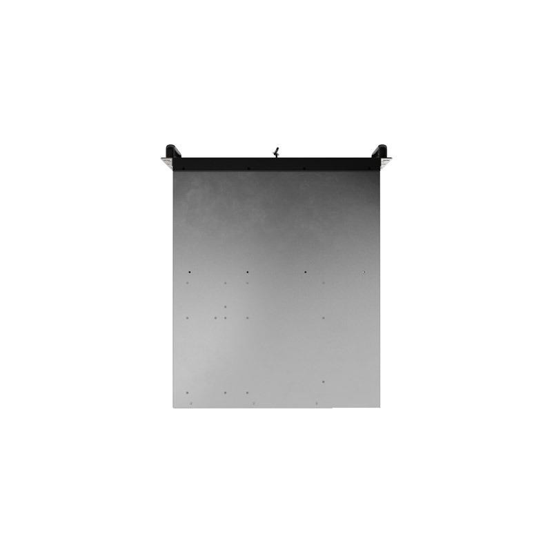 Obudowa serwerowa rack Lanberg ATX 520/12 19"/4U | PartsPC.pl