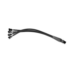 Obudowa serwerowa rack Lanberg ATX 520/12 19"/4U | PartsPC.pl