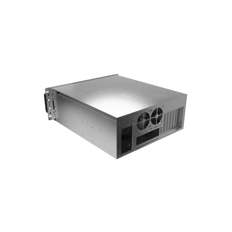 Obudowa serwerowa rack Lanberg ATX 520/12 19"/4U | PartsPC.pl