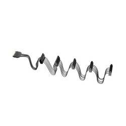 Obudowa serwerowa rack Lanberg ATX 520/12 19"/4U | PartsPC.pl