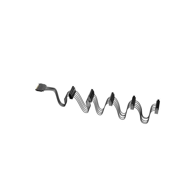 Obudowa serwerowa rack Lanberg ATX 520/12 19"/4U | PartsPC.pl