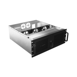 Obudowa serwerowa rack Lanberg ATX 520/12 19"/4U | PartsPC.pl