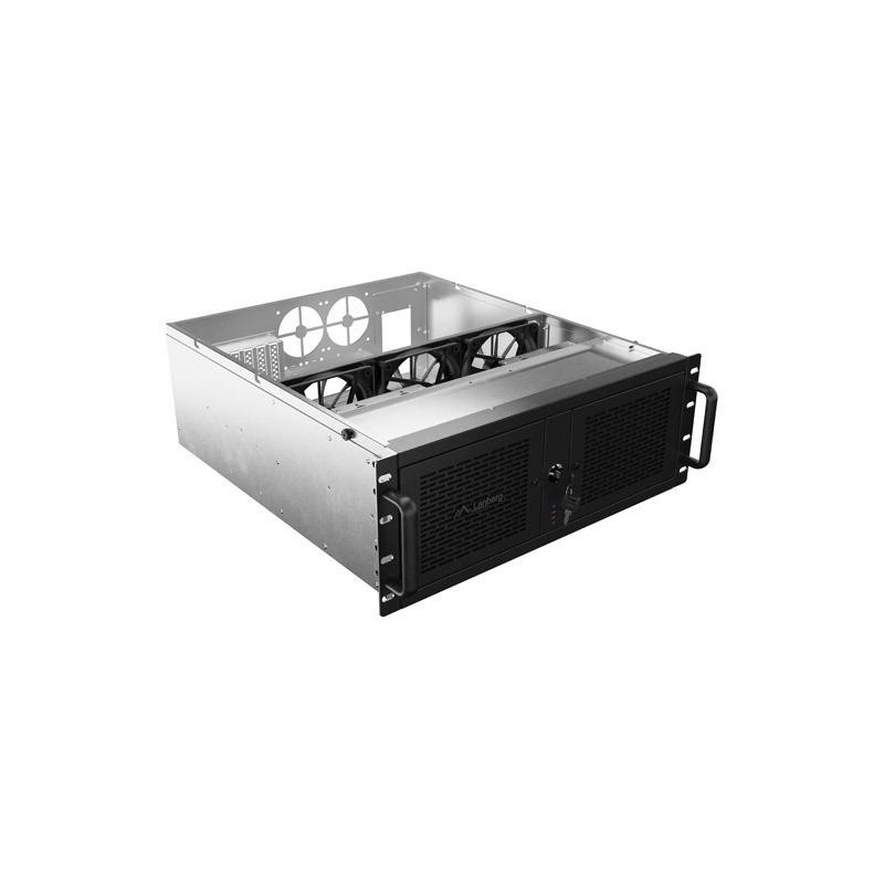 Obudowa serwerowa rack Lanberg ATX 520/12 19"/4U | PartsPC.pl
