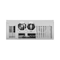 Obudowa serwerowa rack Lanberg ATX 520/12 19"/4U | PartsPC.pl