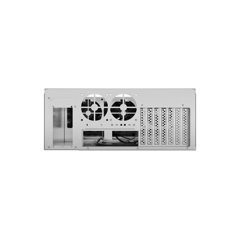 Obudowa serwerowa rack Lanberg ATX 520/12 19"/4U | PartsPC.pl