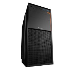 Obudowa LOGIC J23 ATX/mATX Midi 2 x USB 3.0 Black bez zasila… | PartsPC.pl