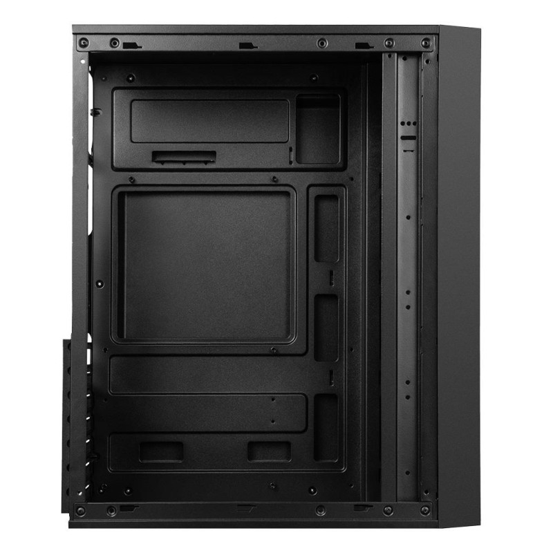 Obudowa LOGIC J23 ATX/mATX Midi 2 x USB 3.0 Black bez zasila… | PartsPC.pl