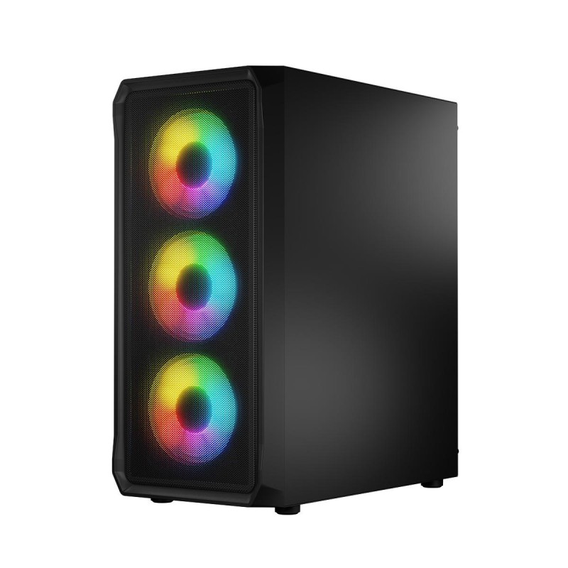 Obudowa LOGIC PORTOS ARGB MIDI USB 3.0 Black | PartsPC.pl