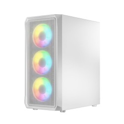 Obudowa LOGIC PORTOS ARGB MIDI USB 3.0 White | PartsPC.pl
