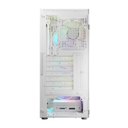 Obudowa LOGIC PORTOS ARGB MIDI USB 3.0 White | PartsPC.pl