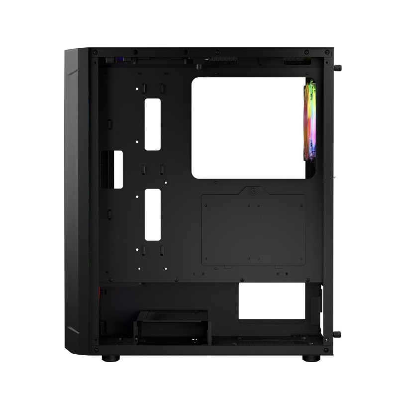 Obudowa LOGIC Aramis ARGB USB 3.0 Black | PartsPC.pl