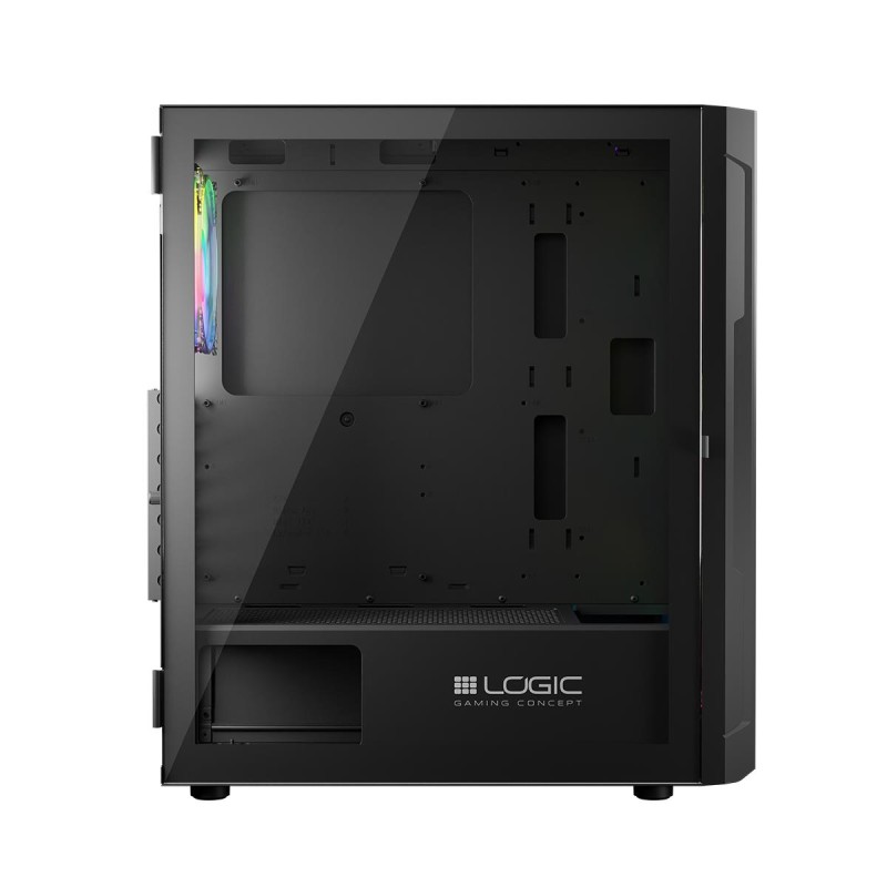 Obudowa LOGIC Aramis ARGB USB 3.0 Black | PartsPC.pl
