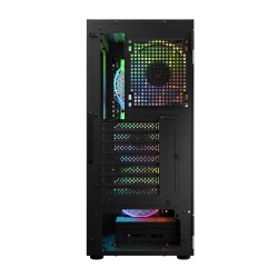 Obudowa LOGIC Aramis ARGB USB 3.0 Black | PartsPC.pl