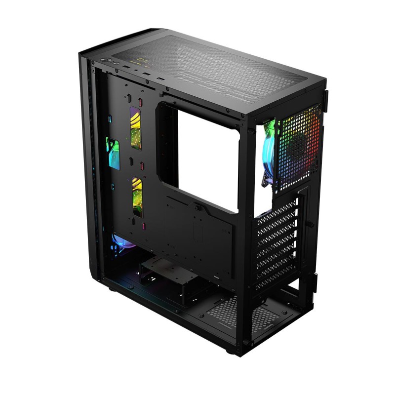 Obudowa LOGIC Aramis ARGB USB 3.0 Black | PartsPC.pl