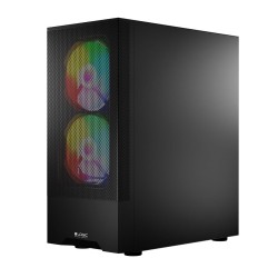 Obudowa LOGIC Arya ARGB USB 3.0 Black | PartsPC.pl