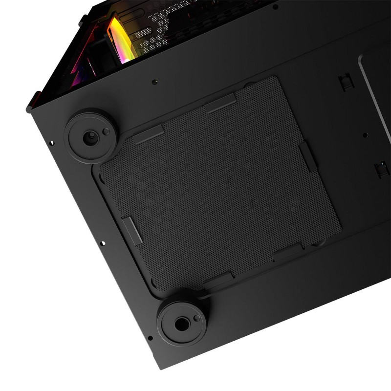 Obudowa LOGIC Arya ARGB USB 3.0 Black | PartsPC.pl