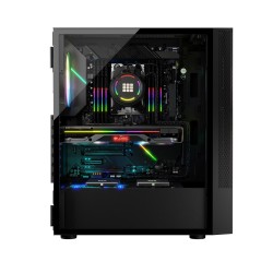 Obudowa LOGIC Arya ARGB USB 3.0 Black | PartsPC.pl