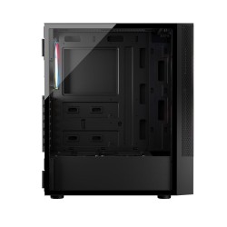 Obudowa LOGIC Arya ARGB USB 3.0 Black | PartsPC.pl