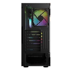 Obudowa LOGIC Arya ARGB USB 3.0 Black | PartsPC.pl