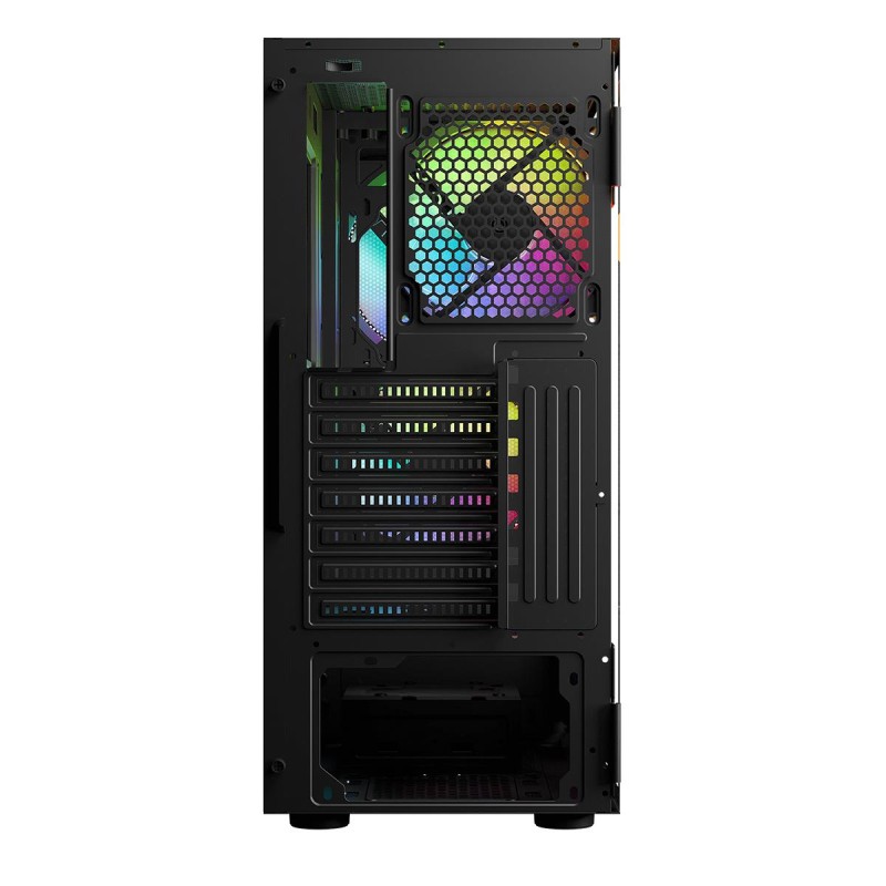 Obudowa LOGIC Arya ARGB USB 3.0 Black | PartsPC.pl