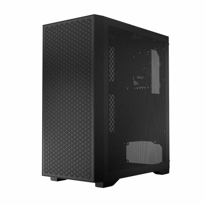 Obudowa LOGIC DART PRO MIDI USB 3.0 x 2 USB-C x 1 czarna
