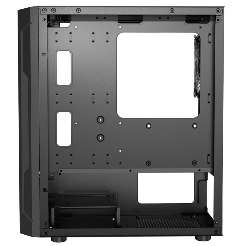 Obudowa LOGIC ARAMIS ARGB mATX/mITX Mini USB 3.0 Black bez z… | PartsPC.pl
