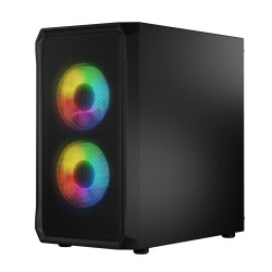 Obudowa LOGIC PORTOS ARGB Mini USB 3.0 Black | PartsPC.pl