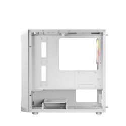 Obudowa LOGIC PORTOS ARGB Mini USB 3.0 White | PartsPC.pl