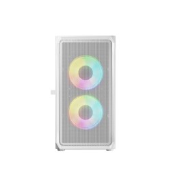 Obudowa LOGIC PORTOS ARGB Mini USB 3.0 White | PartsPC.pl