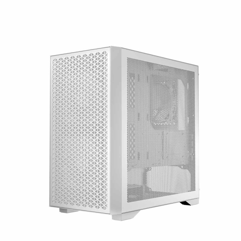 Obudowa LOGIC DART PRO MINI USB 3.0 x 2 USB-C x 1 biała