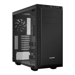Obudowa be quiet! Pure Base 600 Window Black ATX Midi bez za… | PartsPC.pl