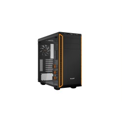 Obudowa be quiet! Pure Base 600 Window Orange ATX Midi bez z… | PartsPC.pl