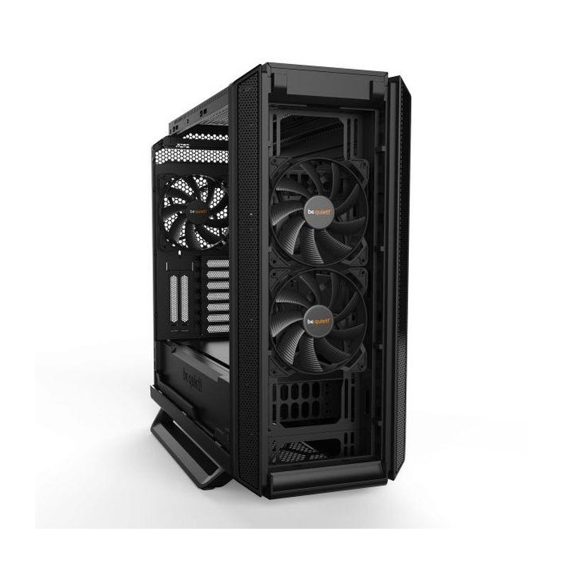 Be quiet! Obudowa SILENT BASE 802 Window Black BGW39 | PartsPC.pl