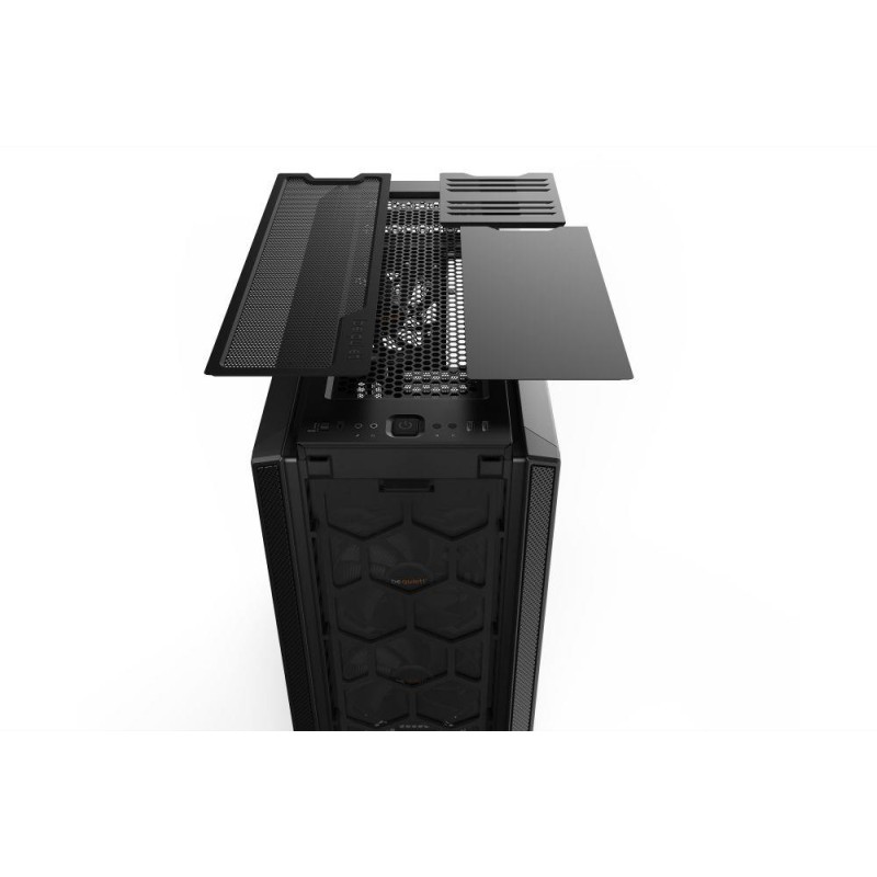 Be quiet! Obudowa SILENT BASE 802 Black BG039 | PartsPC.pl
