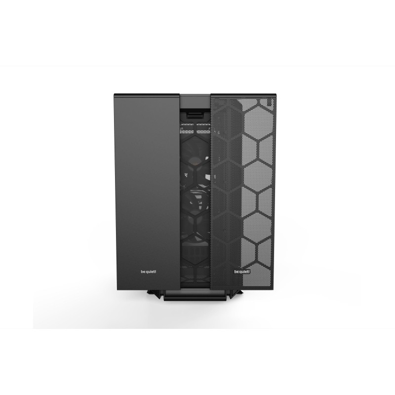 Be quiet! Obudowa SILENT BASE 802 Black BG039 | PartsPC.pl
