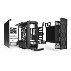 Be quiet! Obudowa SILENT BASE 802 Black BG039 | PartsPC.pl