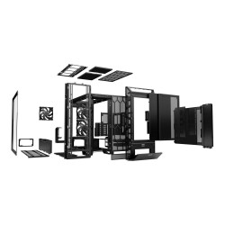 Be quiet! Obudowa Dark Base Pro 901 BGW50 | PartsPC.pl