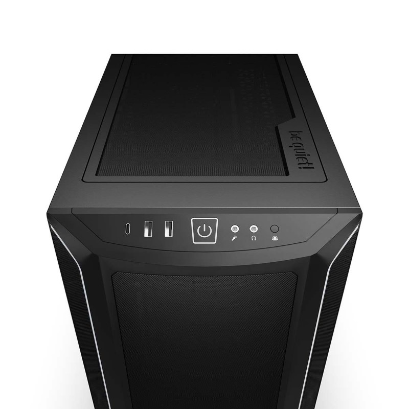 Be quiet! Obudowa Shadow Base 800 DX BGW61 Czarna | PartsPC.pl
