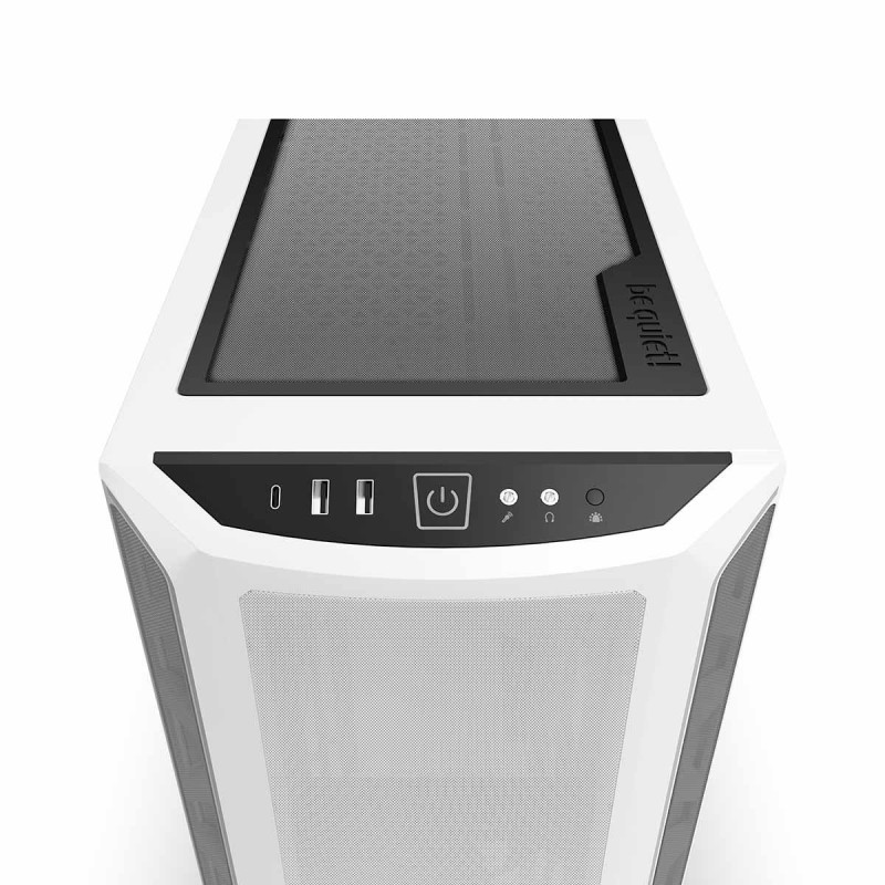 Obudowa be quiet! Shadow Base 800 DX White E-ATX Midi ARGB z… | PartsPC.pl