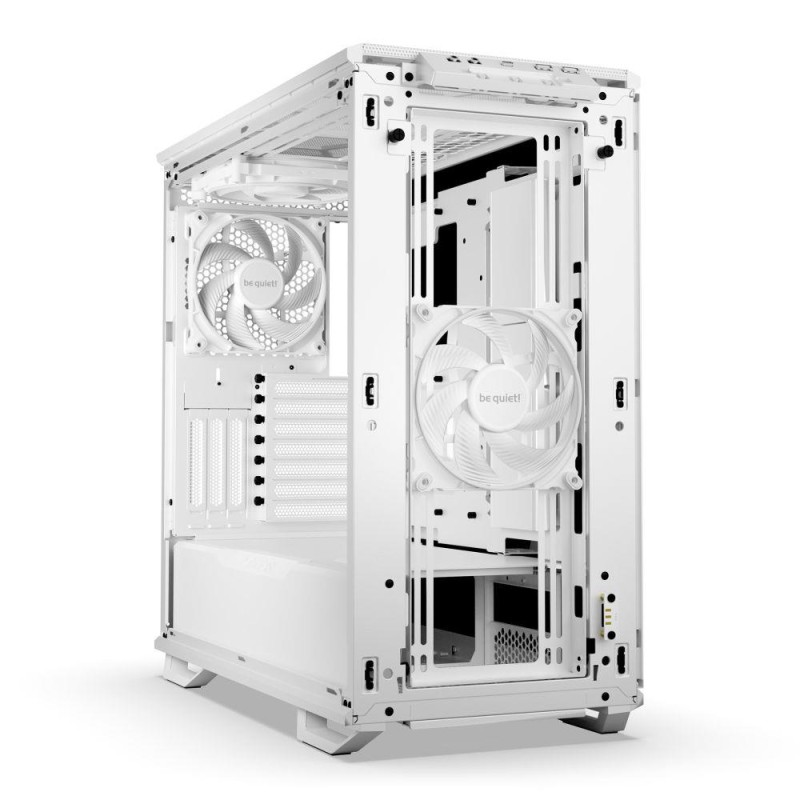 Obudowa be quiet! Dark Base 701 White E-ATX Midi z oknem bez… | PartsPC.pl