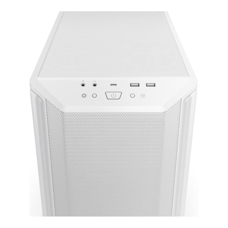 Obudowa be quiet! Dark Base 701 White E-ATX Midi z oknem bez… | PartsPC.pl