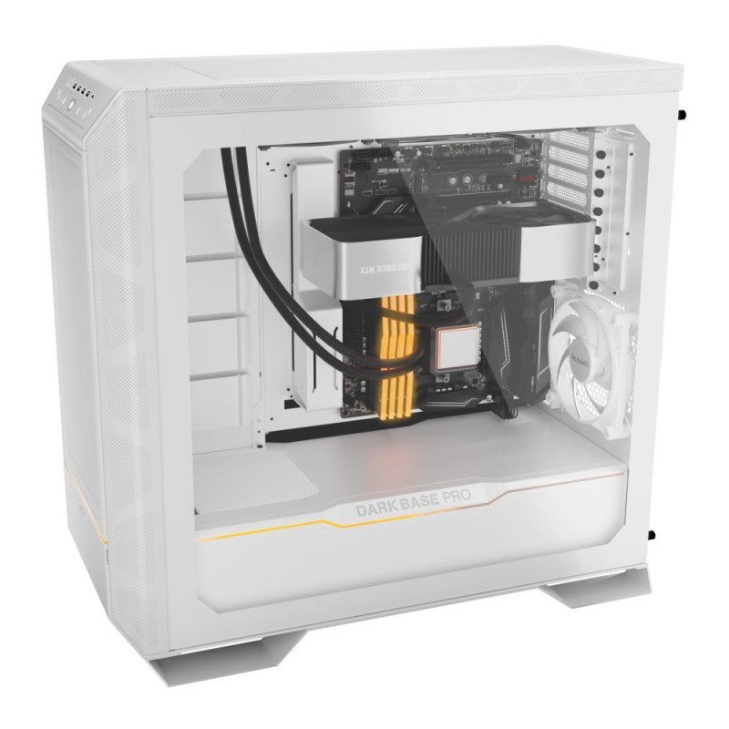 Obudowa be quiet! Dark Base Pro 901 White ATX Midi z oknem b… | PartsPC.pl
