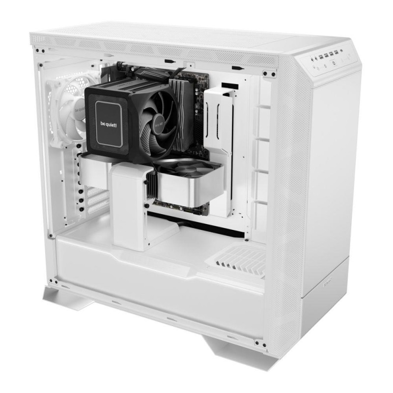 Obudowa be quiet! Dark Base Pro 901 White ATX Midi z oknem b… | PartsPC.pl