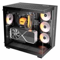 Obudowa be quiet! Light Base 600 DX Black ATX Midi z oknem b… | PartsPC.pl